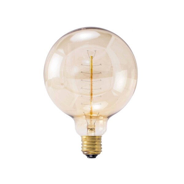 G40 Vintage 40 Watt Light Bulb